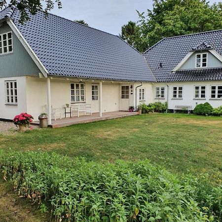 Lillevang Bed & Breakfast Сорё Экстерьер фото