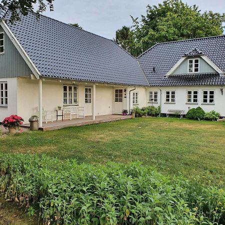 Lillevang Bed & Breakfast Сорё Экстерьер фото