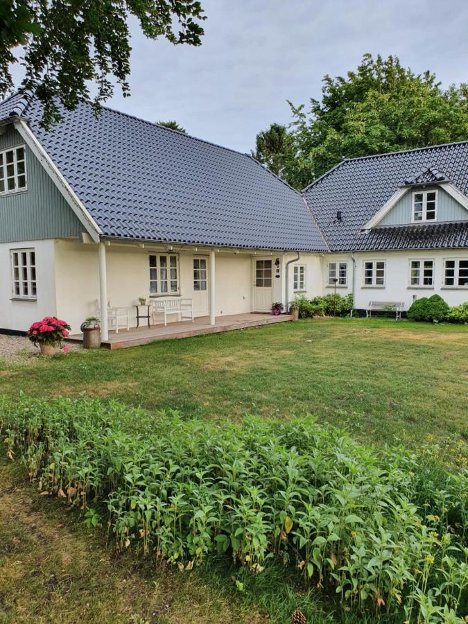 Lillevang Bed & Breakfast Сорё Экстерьер фото