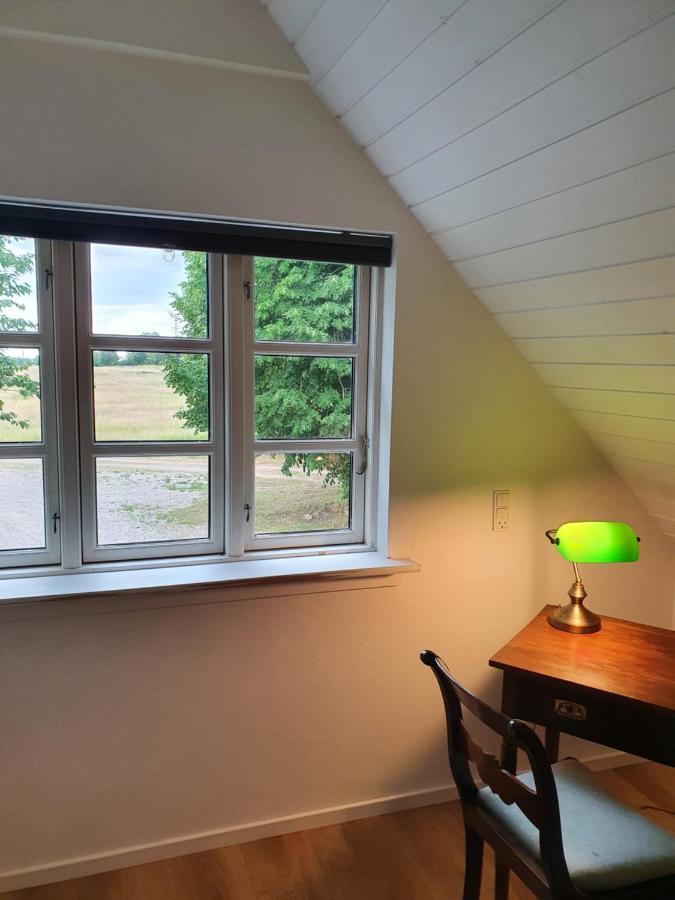 Lillevang Bed & Breakfast Сорё Экстерьер фото